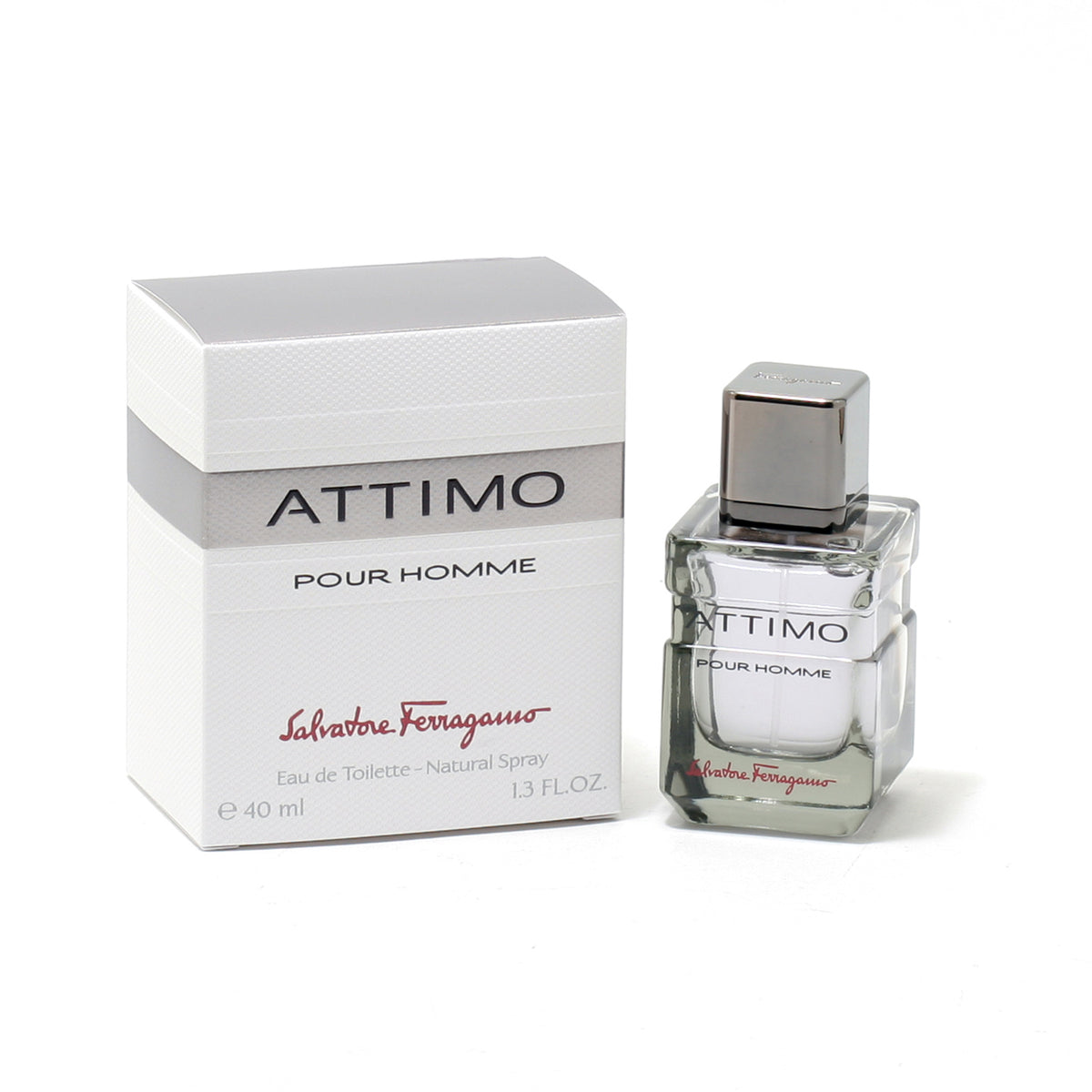 Attimo Men by Salvatore Ferragamo EDT Spray