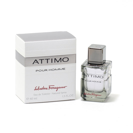 Attimo Men by Salvatore Ferragamo EDT Spray