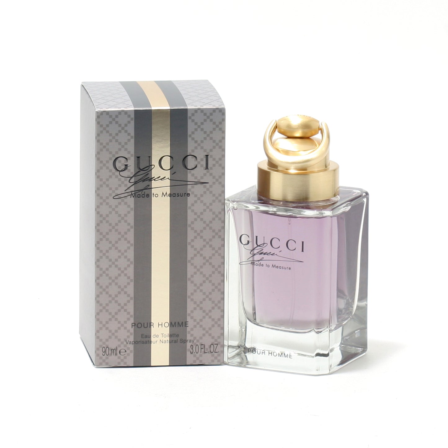 GUCCI MADE TO MEASURE MEN EDT SPRAY