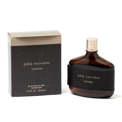 JOHN VARVATOS VINTAGE MEN EDT SPRAY