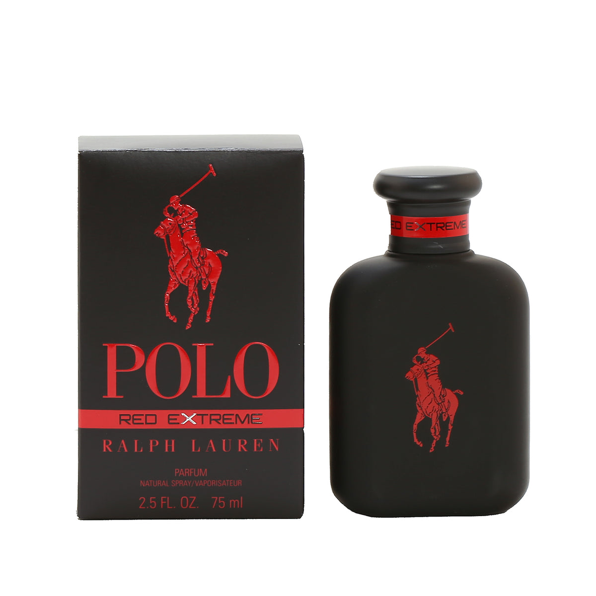 Polo Red Extreme for Men EDP Spray