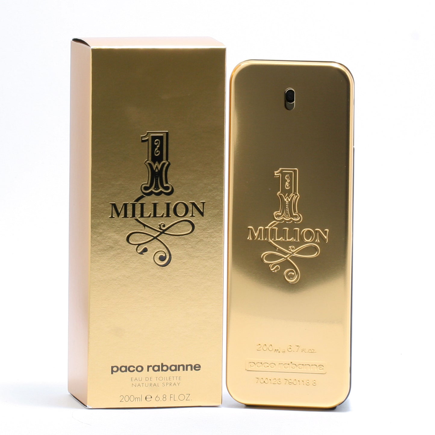 ONE MILLION MEN BY PACO RABANNE EDT SPRAY