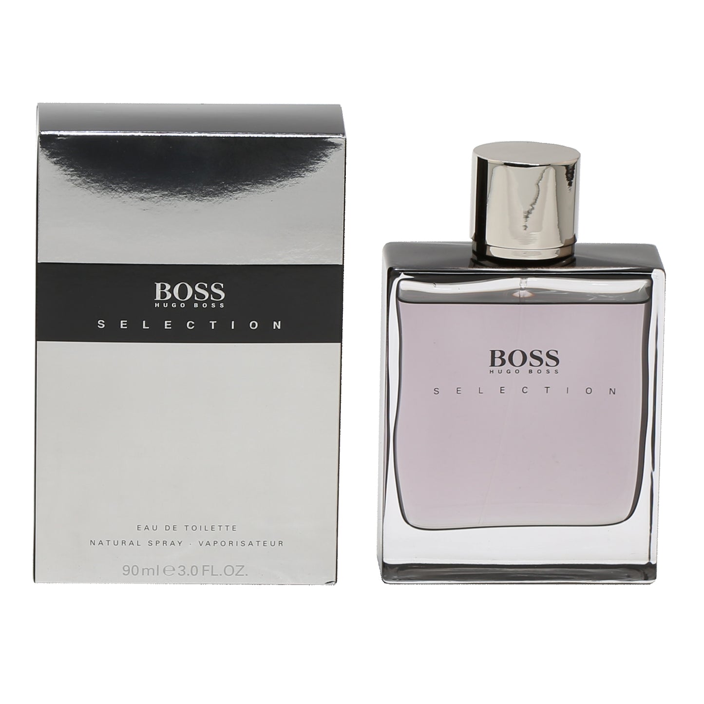 BOSS PURE MEN by HUGO BOSS - EDT SPRAY