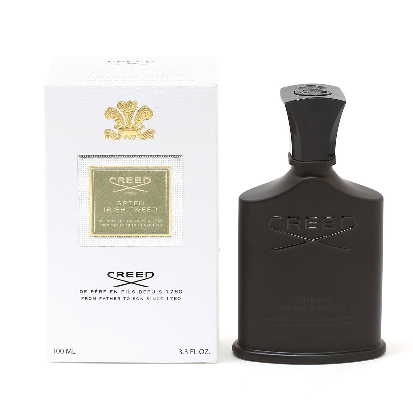 CREED GREEN IRISH TWEED FOR MEN EDP SPRAY