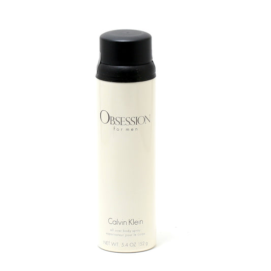 OBSESSION MEN by CALVIN KLEIN - BODY SPRAY