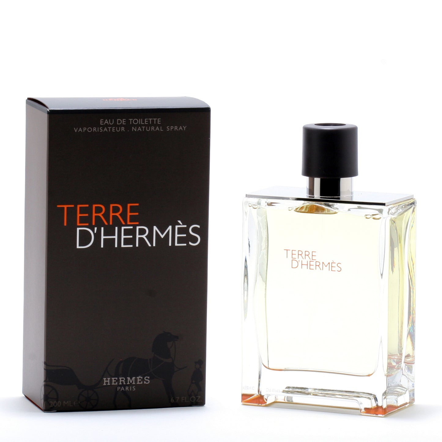 TERRE D'HERMES MEN - EDT SPRAY