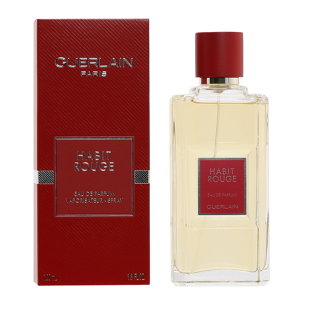 Habit Rouge for Men EDP Spray