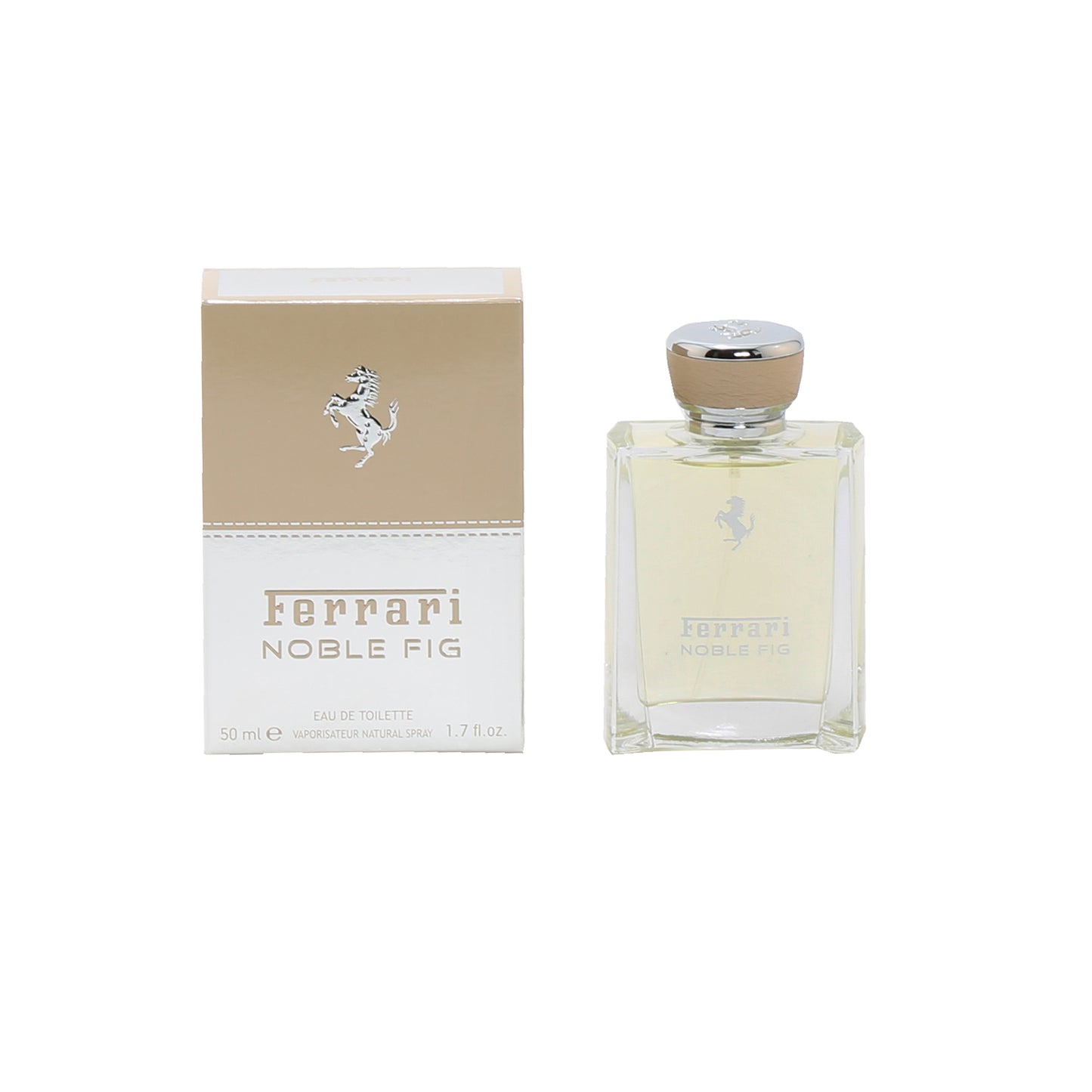 FERRARI NOBLE FIG FOR MEN EDT SPRAY