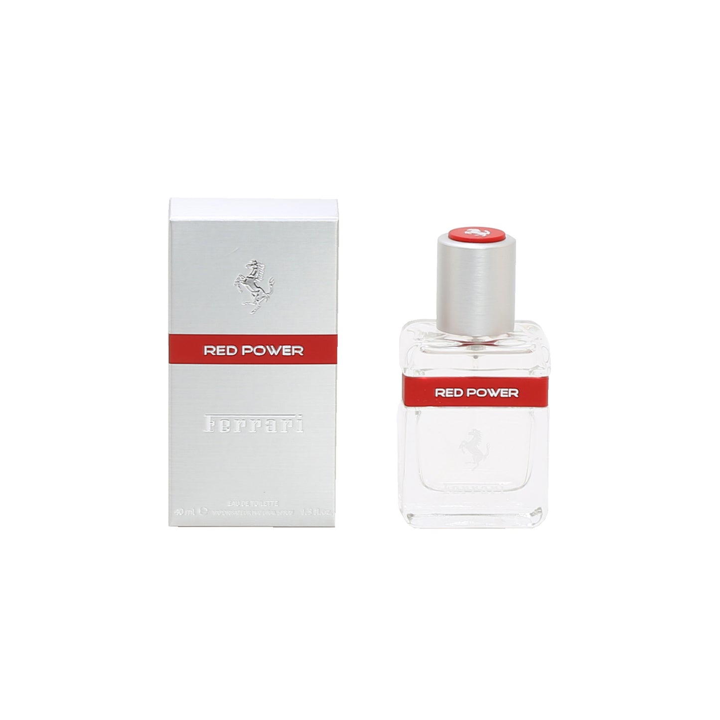 FERRARI RED POWER FOR MEN EDT SPRAY