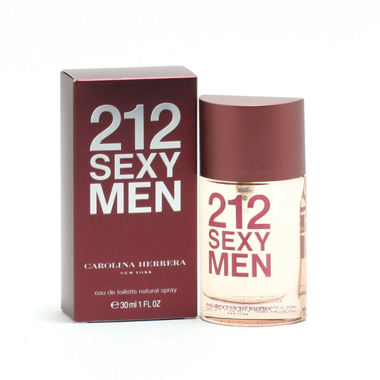 212 NYC  MEN by CAROLINA HERRERA - EDT SPRAY