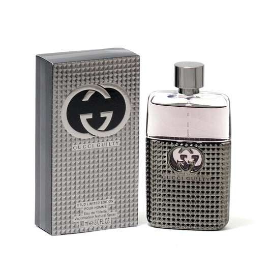 GUCCI GUILTY STUDS MEN EDT SPRAY