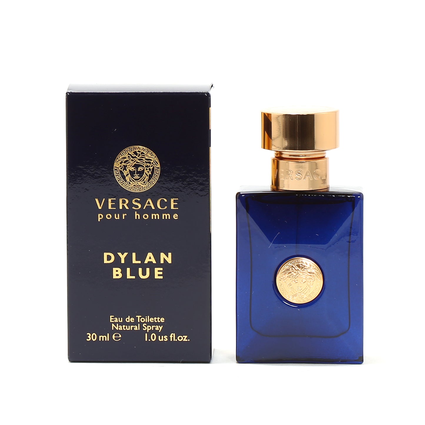 VERSACE DYLAN BLUE POUR HOMME EDT SPRAY