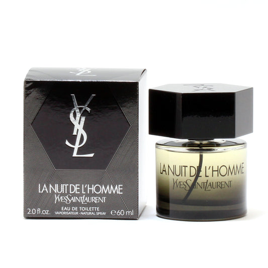 Yves Saint Laurent la Nuit L'Homme EDT Spray