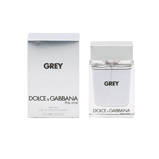 DOLCE & GABBANA THE ONE GREY INTENSE FOR MEN EDT SPRAY