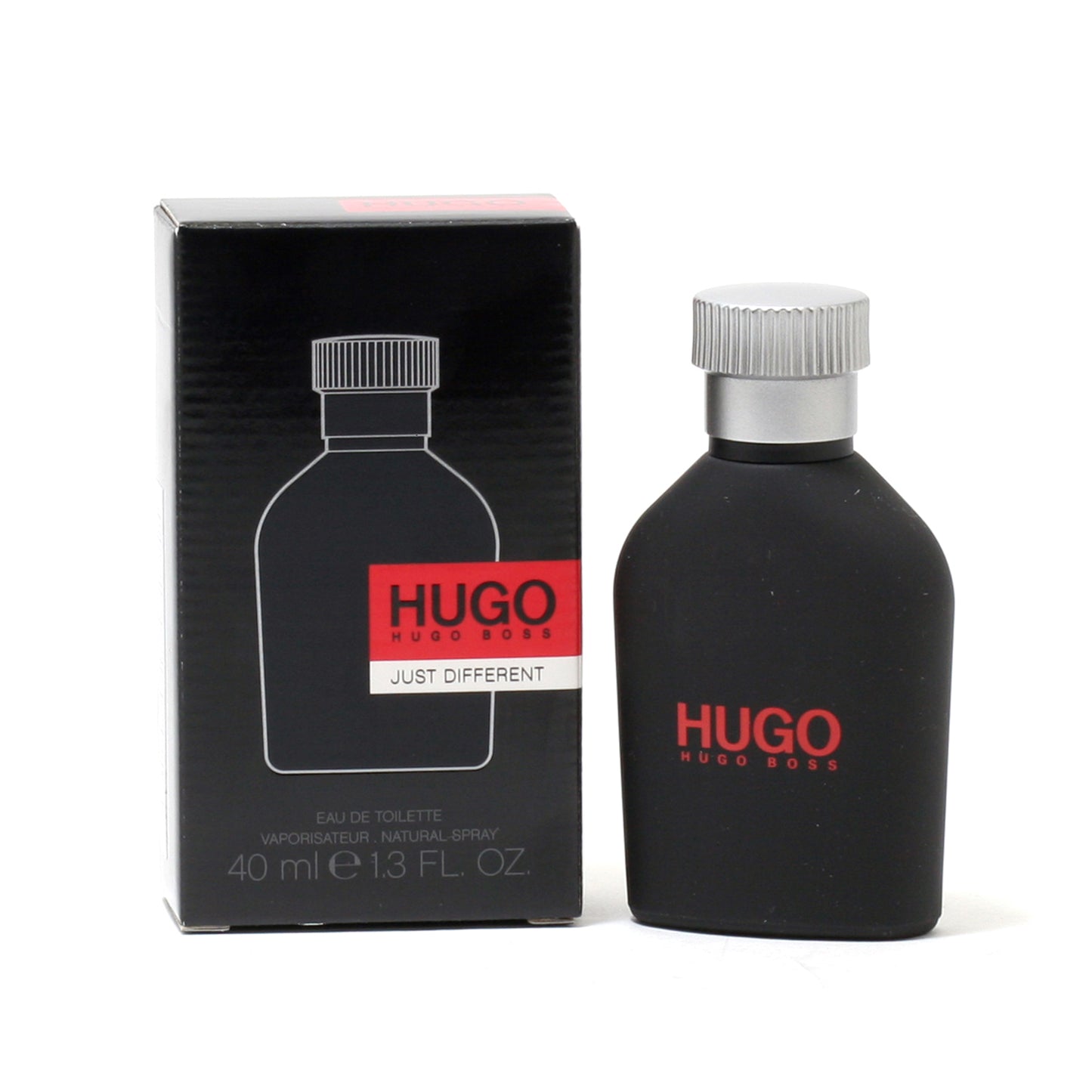 HUGO JUST DIFFERENT MEN BY HUGO BOSS EDT SPRAY