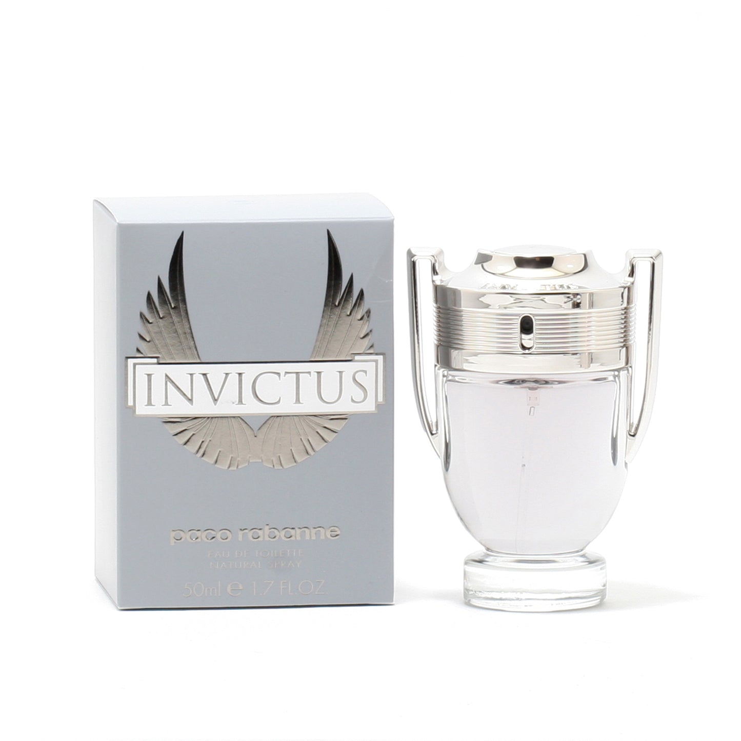 PACO RABANNE INVICTUS MEN EDT SPRAY