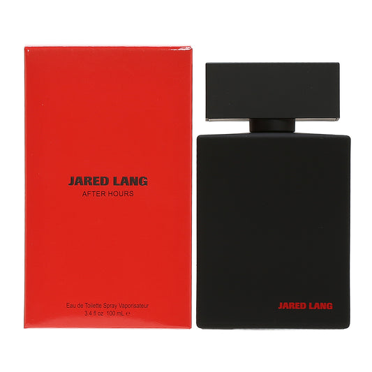 JARED LANG AFTER HOURS EDT