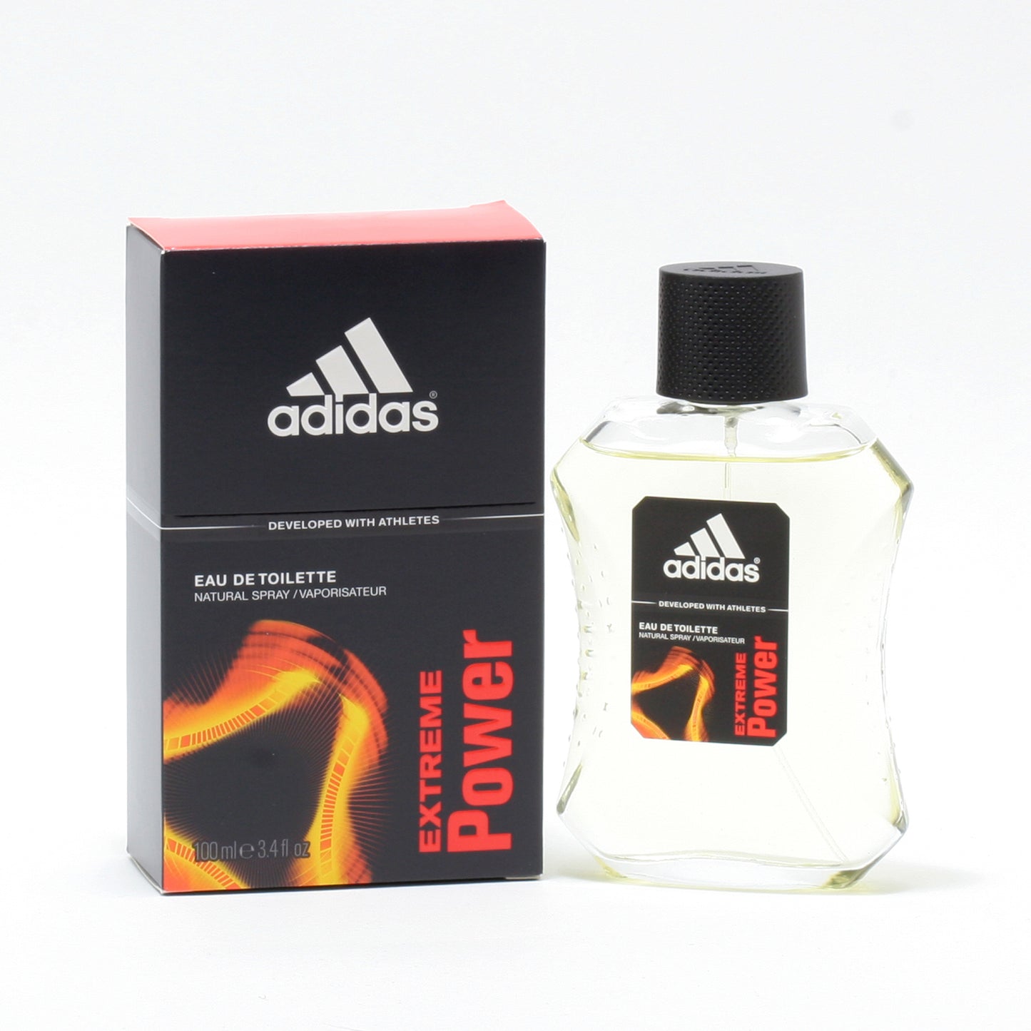 ADIDAS EXTREME POWER MEN - EDT SPRAY