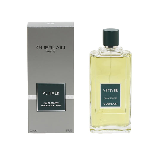 Vetiver Men by Guerlain EDT Spray
