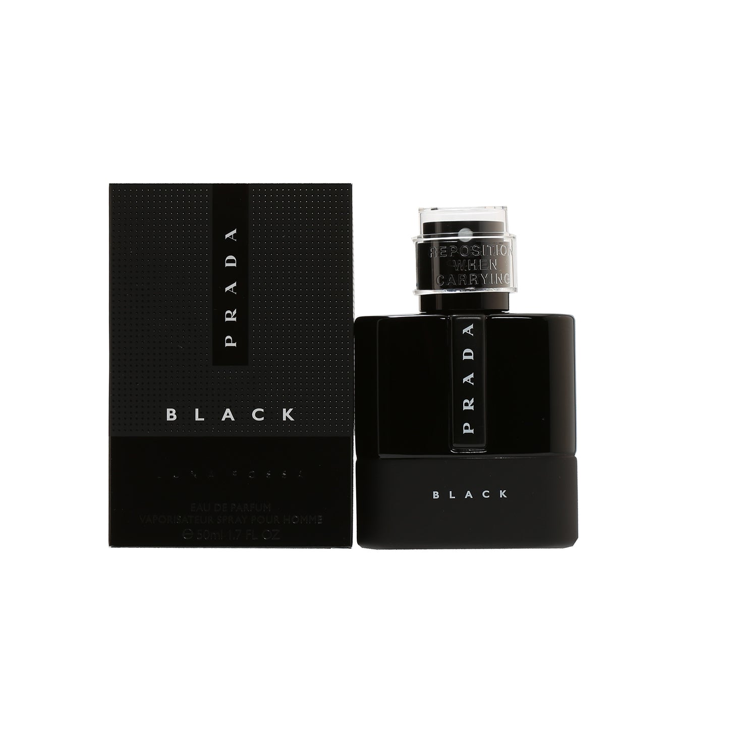 PRADA LUNA ROSA BLACK EDP