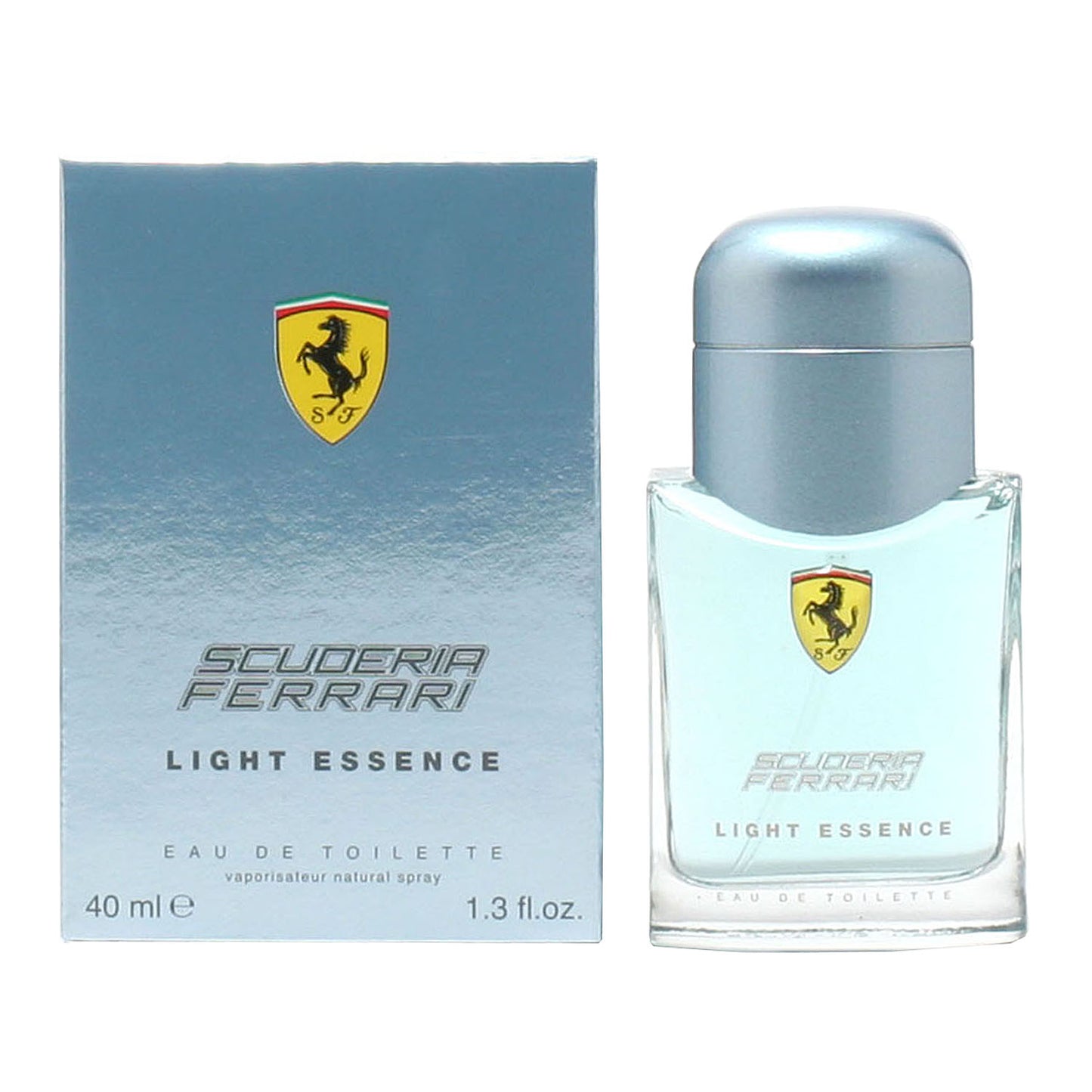 FERRARI LIGHT ESSENCE MEN - EDT SPRAY