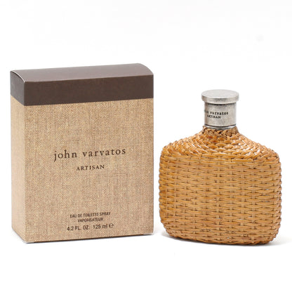 JOHN VARVATOS ARTISAN MEN - EDT SPRAY