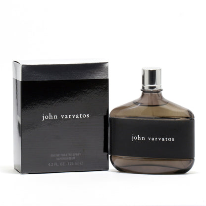 JOHN VARVATOS FOR MEN - EDT SPRAY