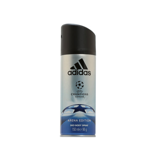 ADIDAS UEFA CHAMPIONS LEAGUE ARENA BODY SPRAY