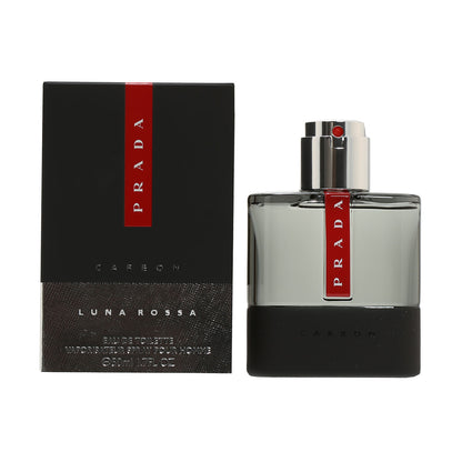 PRADA LUNA ROSSA BLACK FOR MEN EDP SPRAY