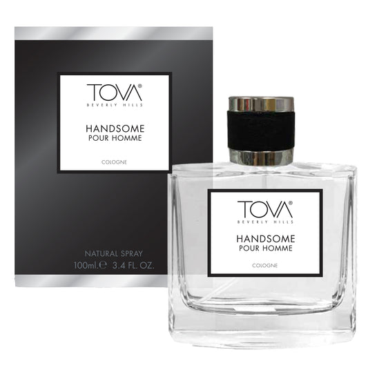 TOVA HANDSOME POUR HOMME COLOGNE