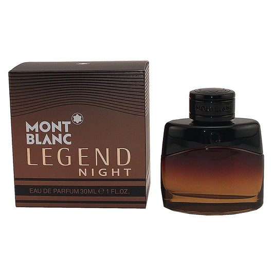 MONT BLANC LEGEND NIGHT FOR MEN EDP SPRAY