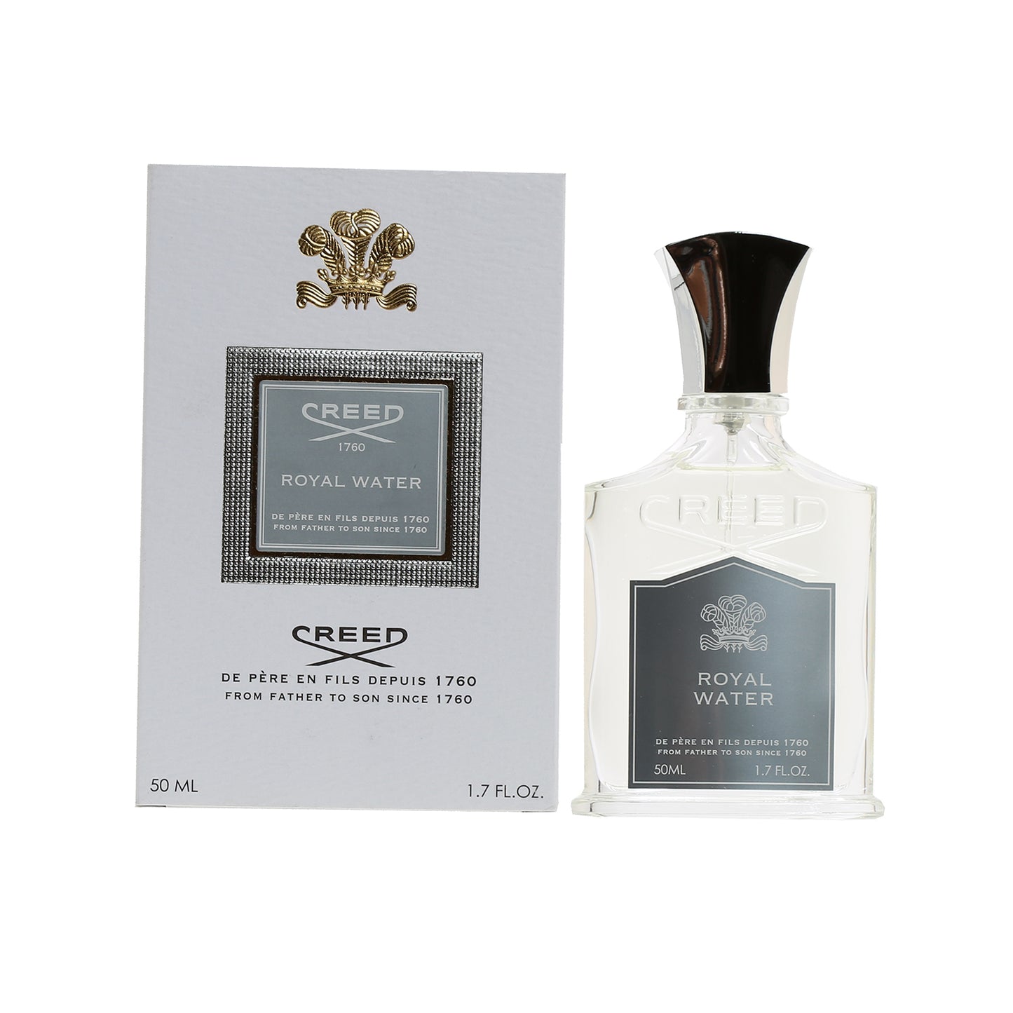 CREED ROYAL WATER MEN EDP SPRAY