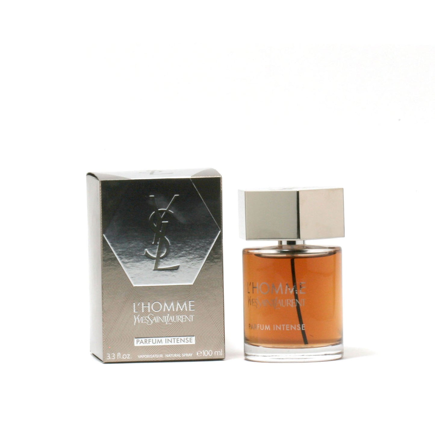 YVES SAINT LAURENT L'HOMME PARFUM INTENSE MEN EDP SPRAY