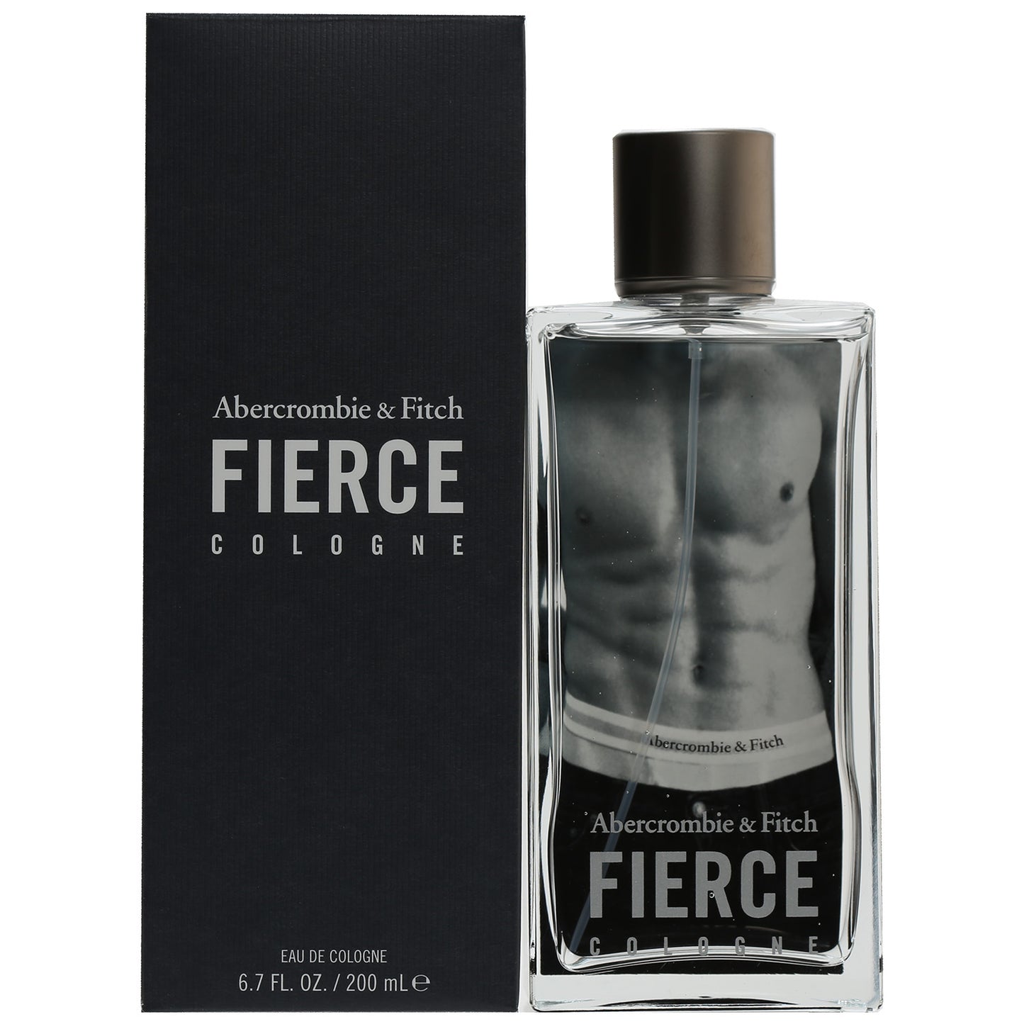 FIERCE BY ABERCROMBIE & FITCH COLOGNE SPRAY