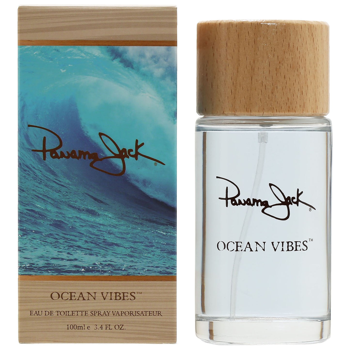 PANAMA JACK ISLAND COVE UNISEX  EDT SPRAY