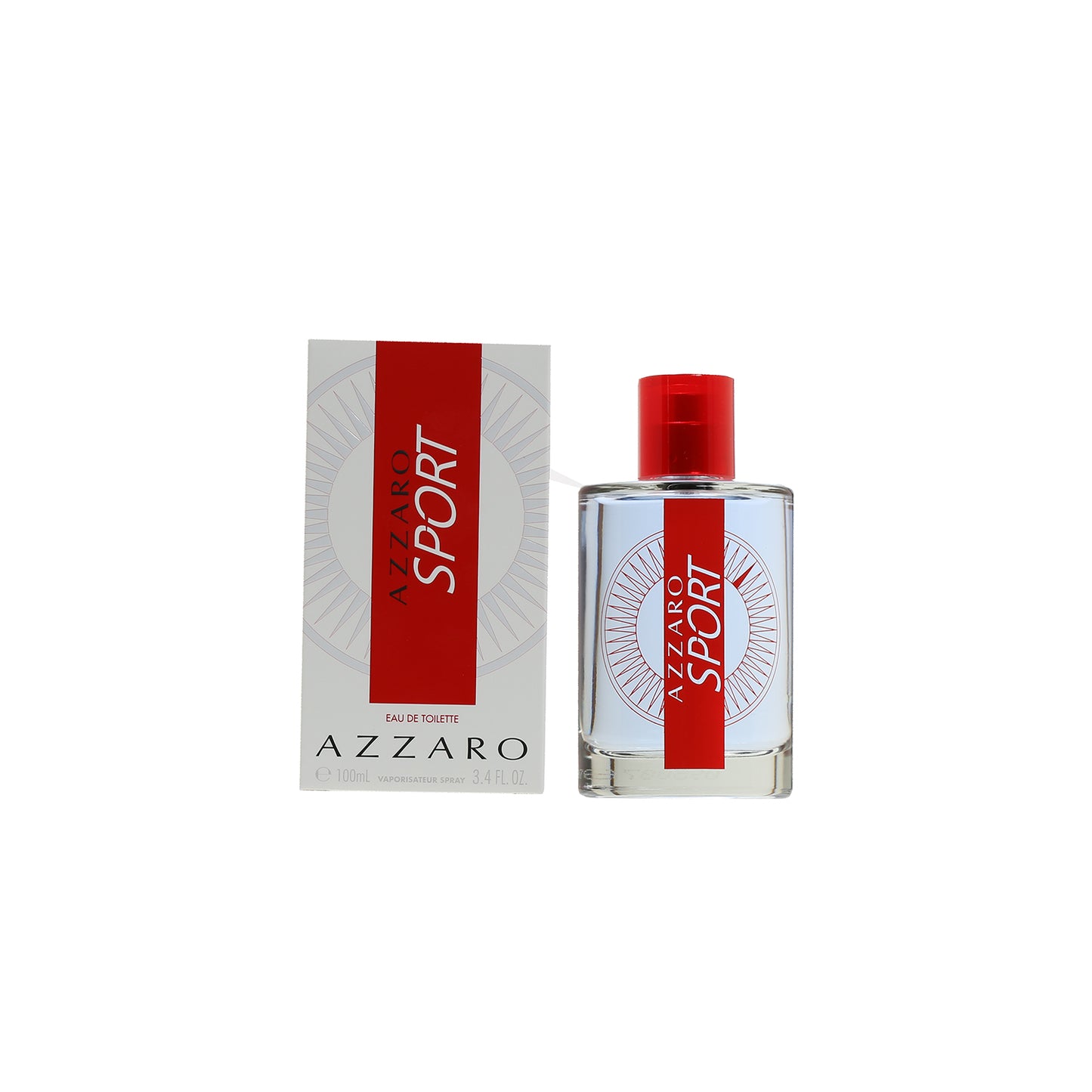 AZZARO SPORT MENS SPRAY