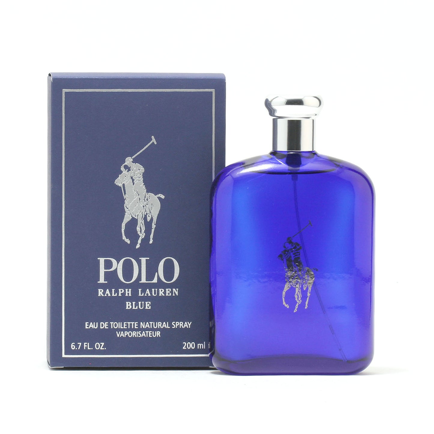 POLO BLUE MEN by RALPH LAUREN - EDT SPRAY