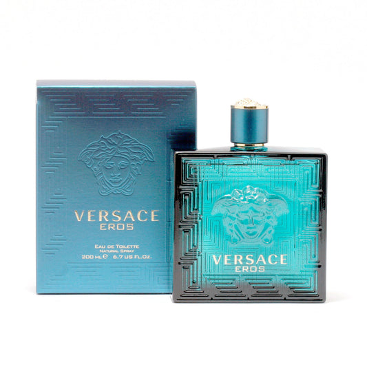 VERSACE EROS MEN - EDT SPRAY