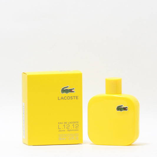 LACOSTE - EDT SPRAY (ORIGINAL (GREEN & WHITE BOX)