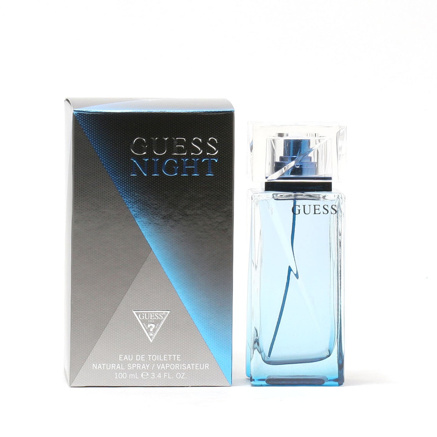 GUESS NIGHT MEN EDT SPRAY