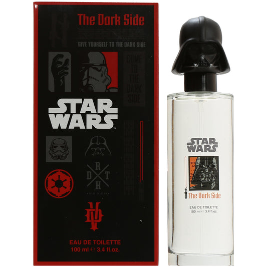 DISNEY STAR WARS DARTH VADER 3D EDT SPRAY