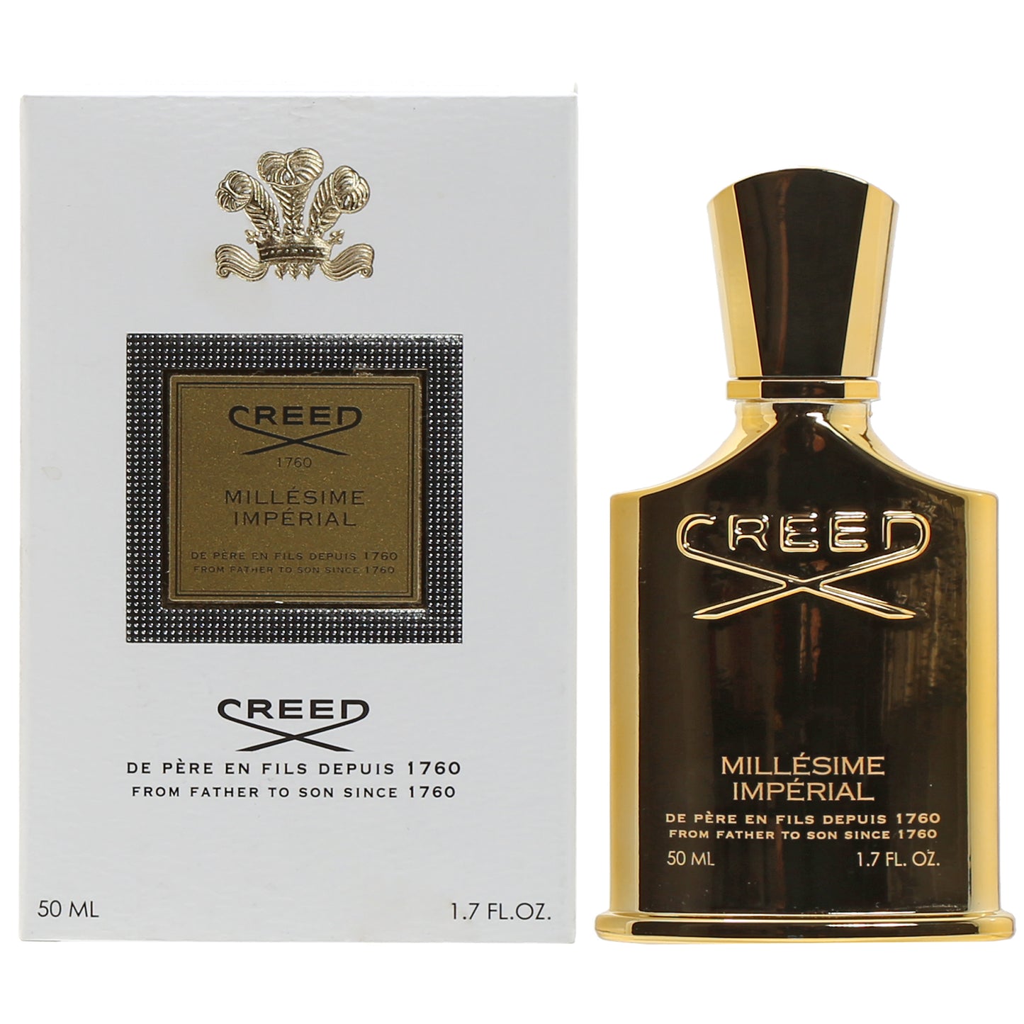 CREED MILLESIME IMPERIAL MENS EDP SPRAY