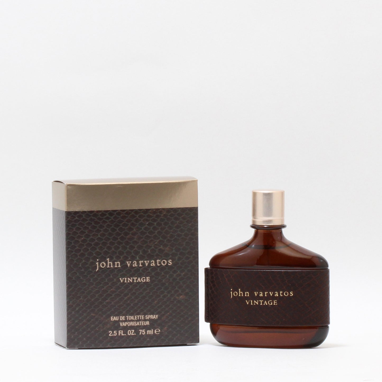 JOHN VARVATOS VINTAGE MEN EDT SPRAY