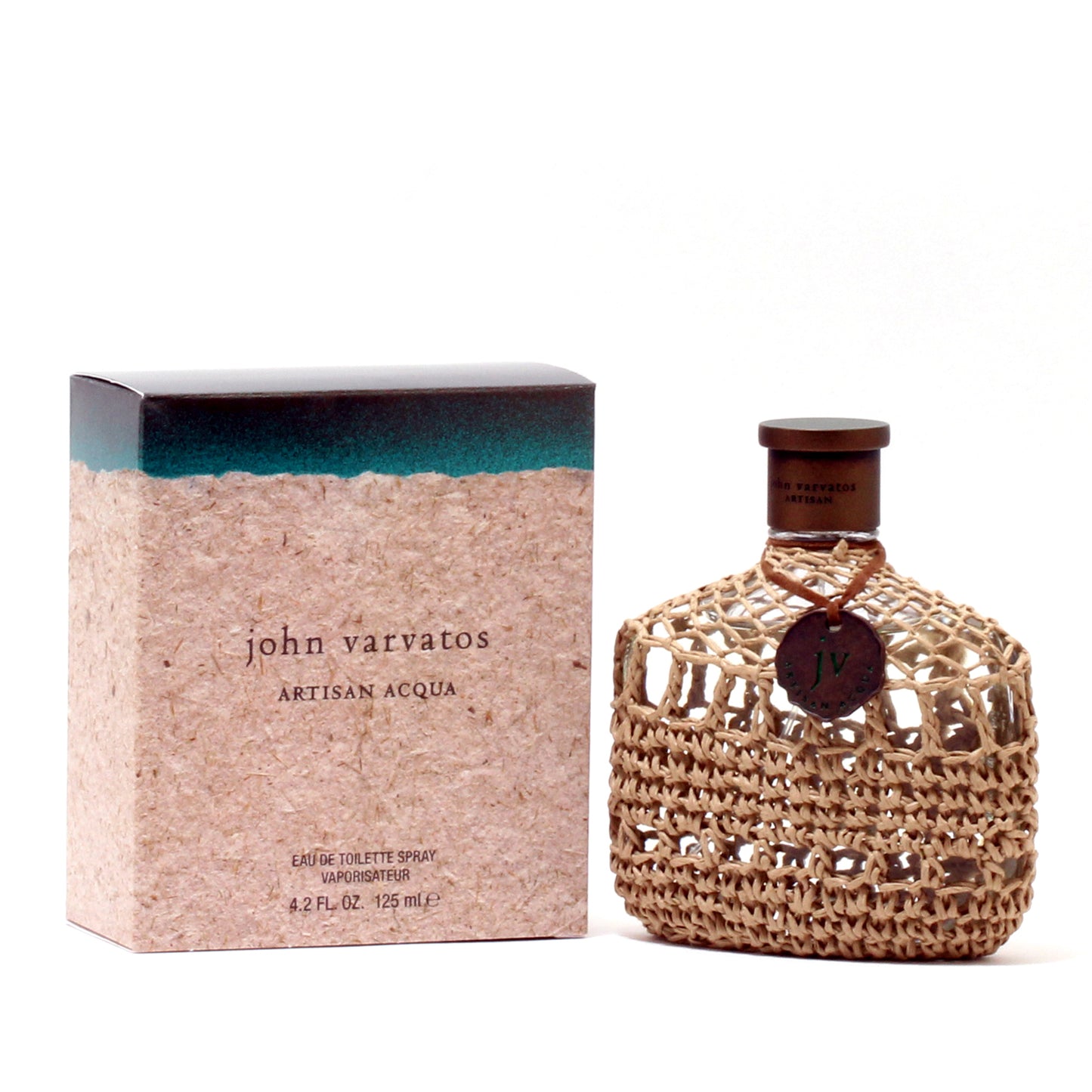 JOHN VARVATOS ARTISAN ACQUA MEN - EDT SPRAY