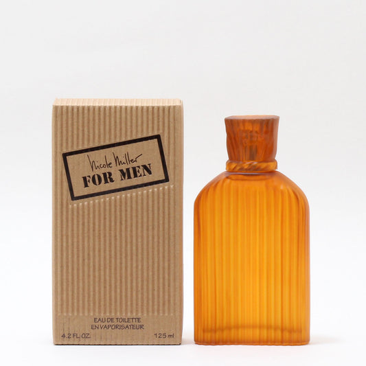 NICOLE MILLER MEN EDT SPRAY