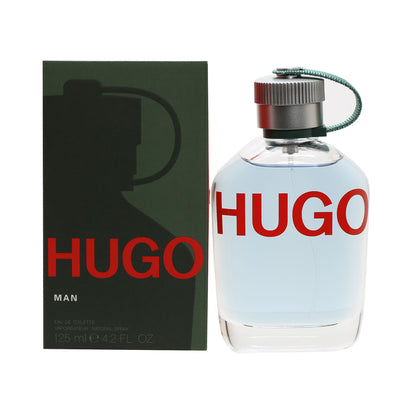 HUGO MEN BY HUGO BOSS EDT SPRAY