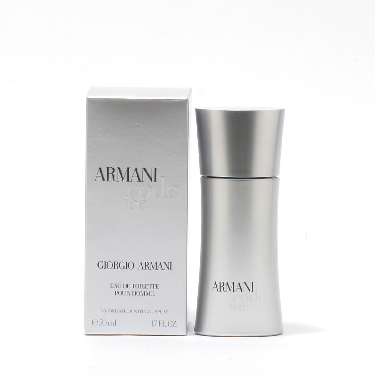Armani Code Ice Men by Giorgio Armani EDT Spray