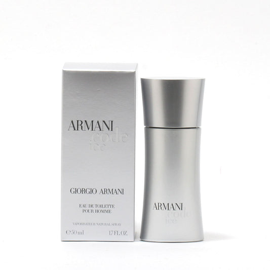 Armani Code Ice Men by Giorgio Armani EDT Spray