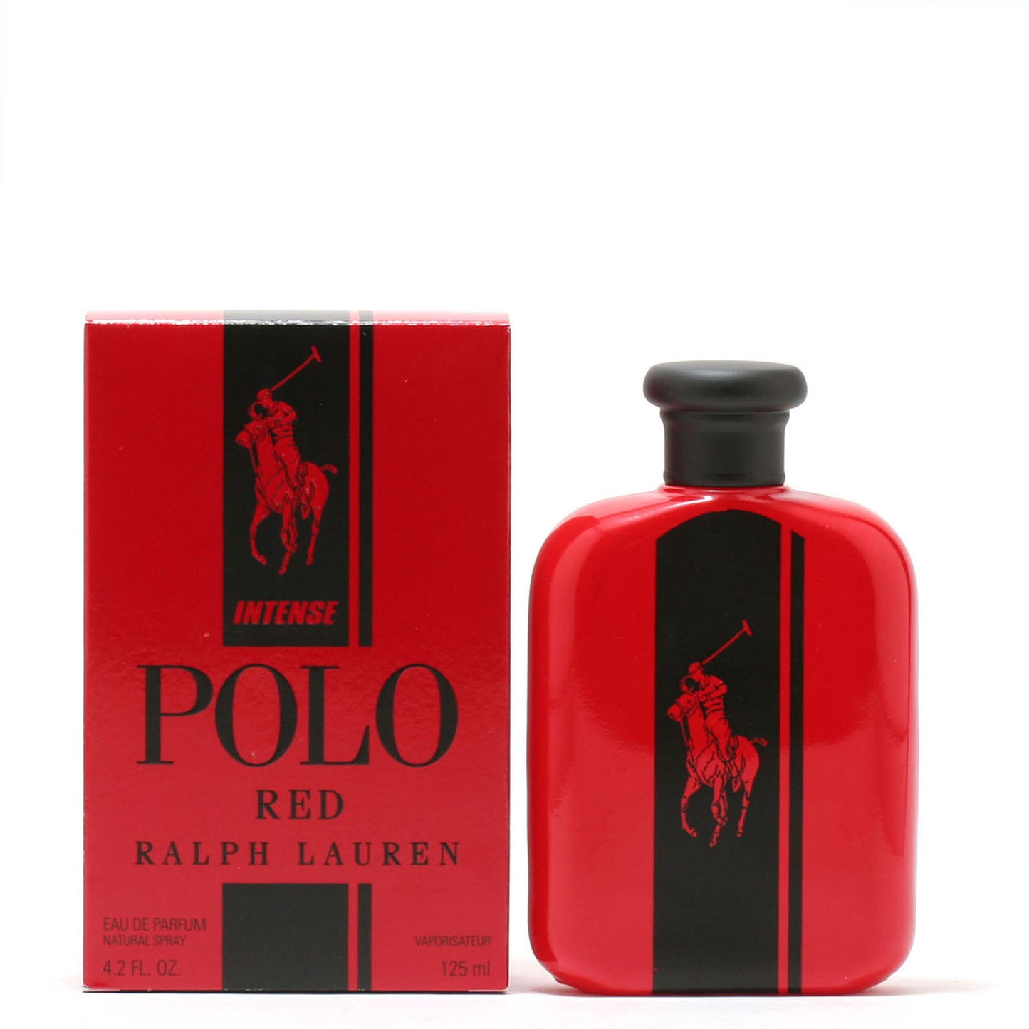 POLO RED INTENSE MEN by RALPH LAUREN - EDP  SPRAY