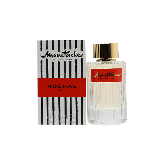 MOUSTACHE BY ROCHAS EDT SPRAY